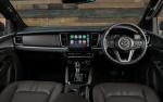 Mazda BT-50 Double Cab 2020 года (AU)